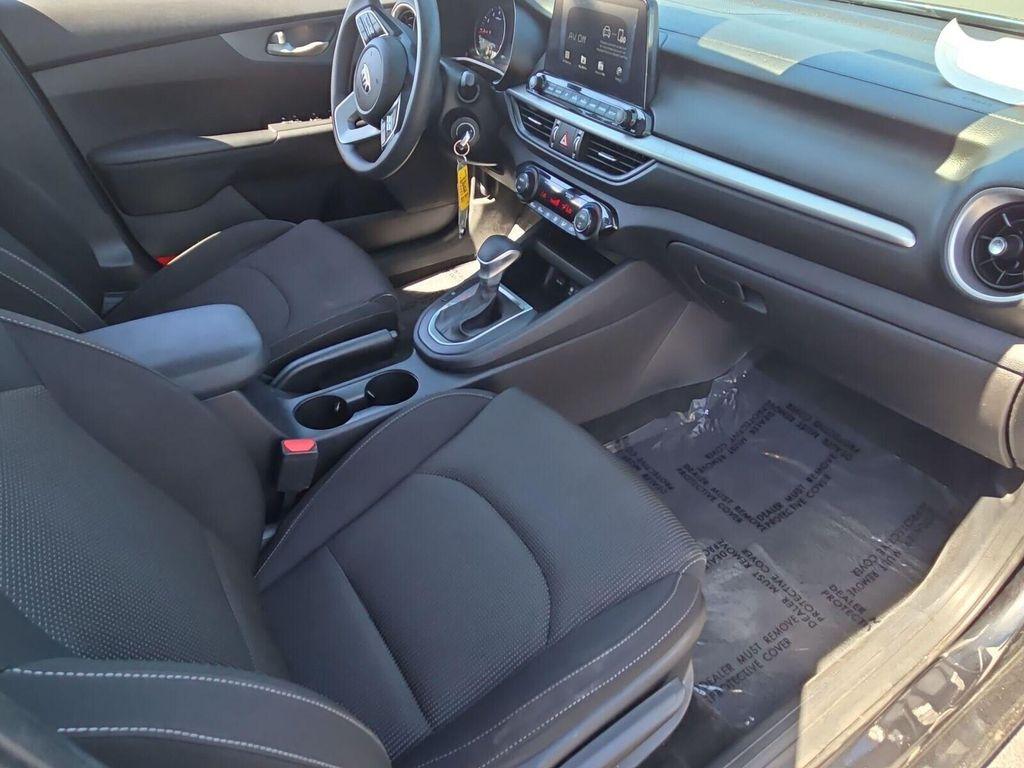 used 2019 Kia Forte car, priced at $9,800