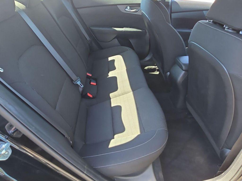 used 2019 Kia Forte car, priced at $9,800