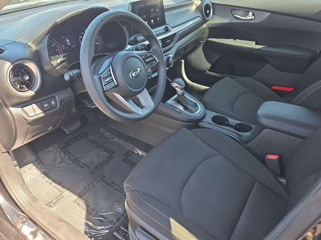 used 2019 Kia Forte car, priced at $9,800