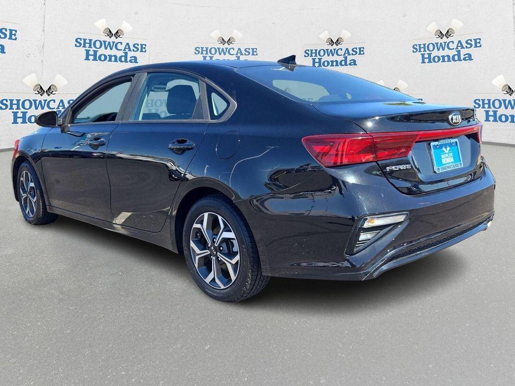 used 2019 Kia Forte car, priced at $9,800
