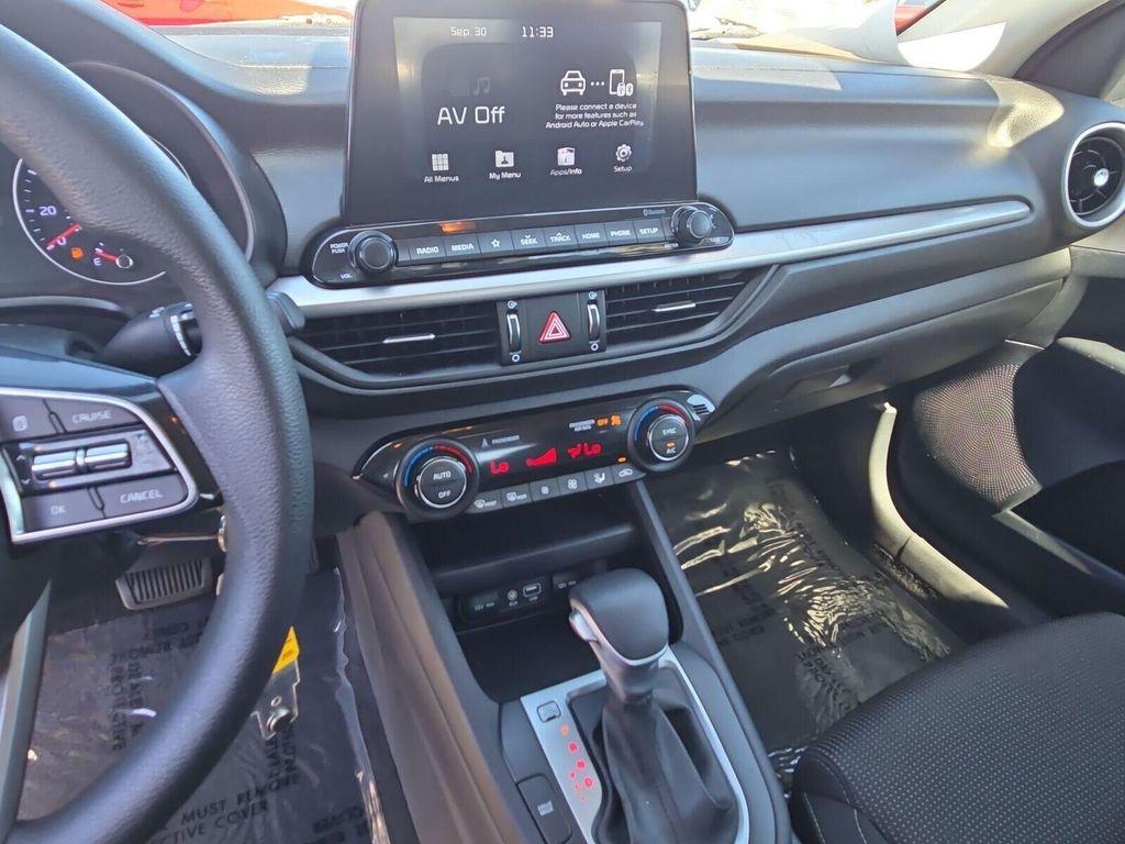 used 2019 Kia Forte car, priced at $9,800