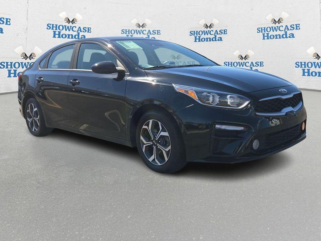 used 2019 Kia Forte car, priced at $9,800