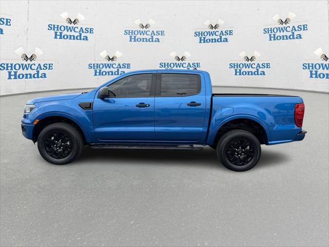 used 2021 Ford Ranger car, priced at $29,400