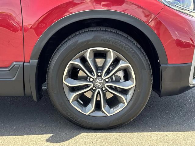 used 2020 Honda CR-V car, priced at $25,100