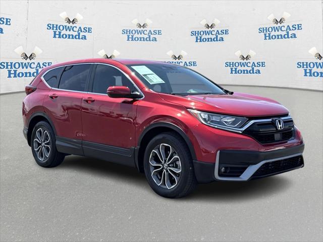 used 2020 Honda CR-V car, priced at $25,100
