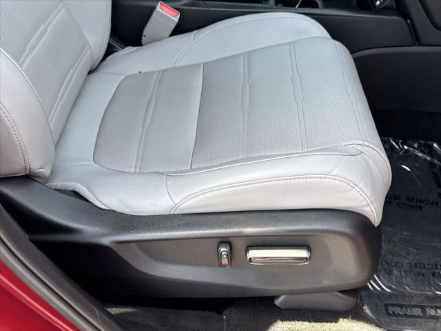 used 2020 Honda CR-V car, priced at $25,100