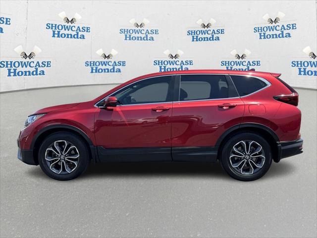 used 2020 Honda CR-V car, priced at $25,100