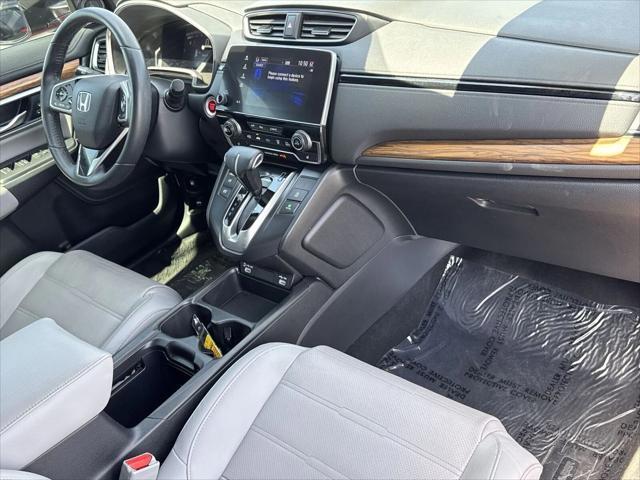 used 2020 Honda CR-V car, priced at $25,100
