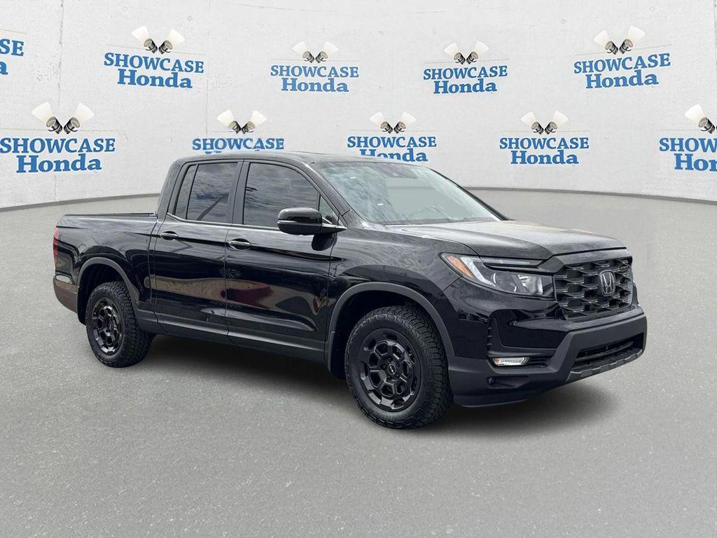 new 2025 Honda Ridgeline car, priced at $45,907