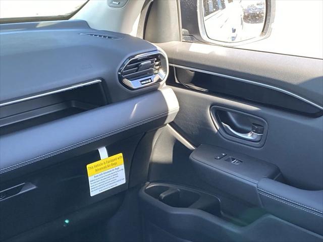 new 2025 Honda Pilot car, priced at $48,117