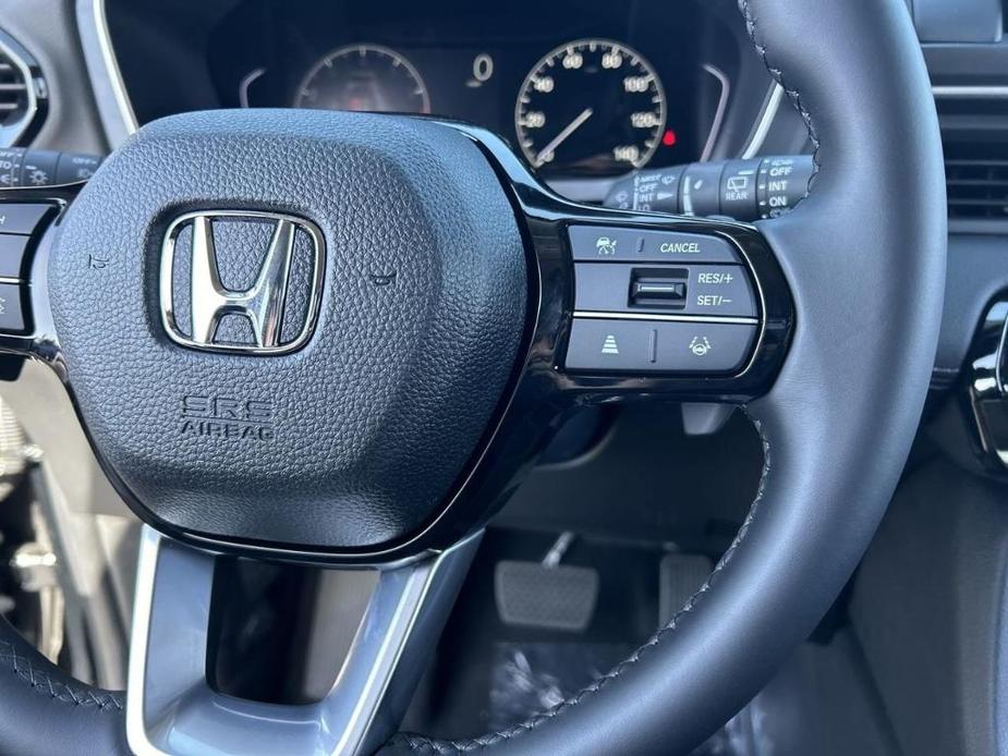 new 2025 Honda Pilot car, priced at $44,483