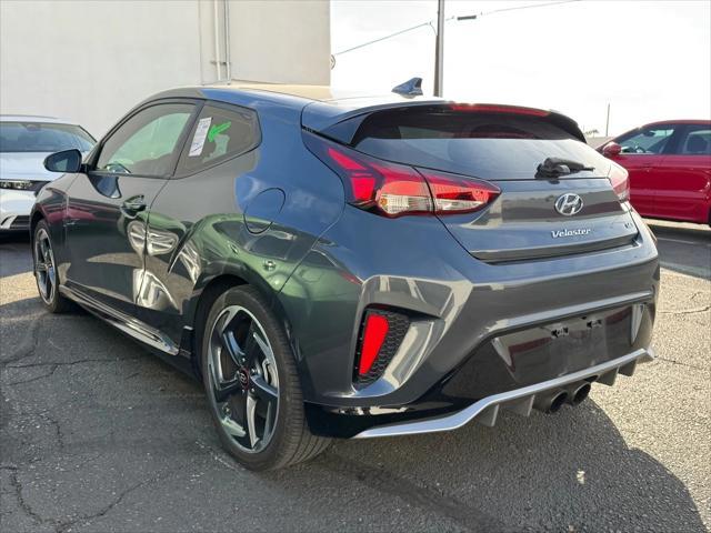 used 2020 Hyundai Veloster car, priced at $16,900