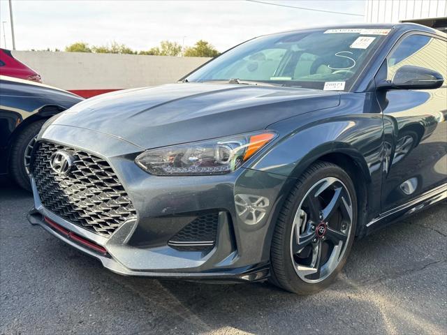 used 2020 Hyundai Veloster car, priced at $16,900