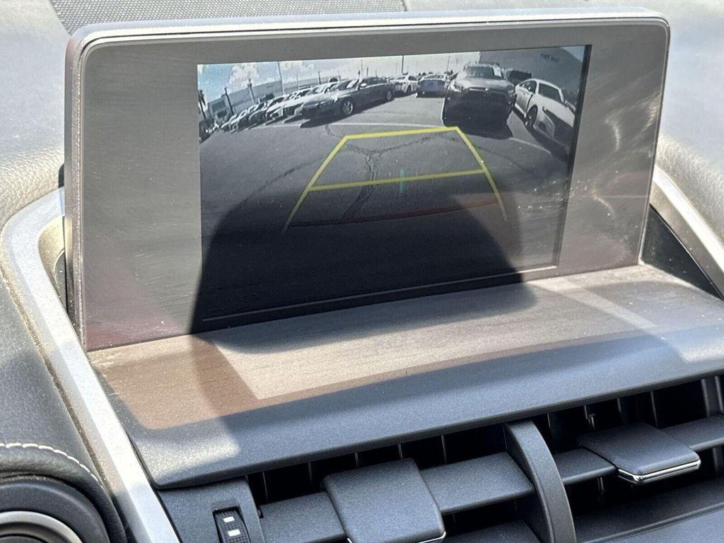 used 2020 Lexus NX 300 car, priced at $27,500