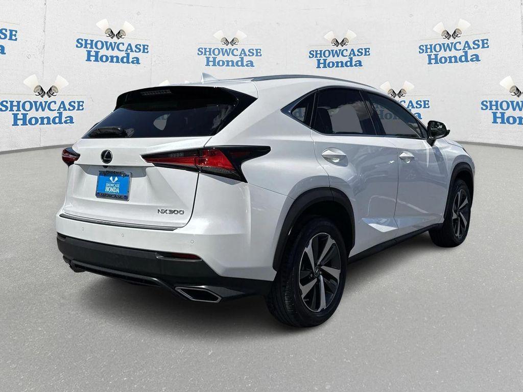 used 2020 Lexus NX 300 car, priced at $27,500
