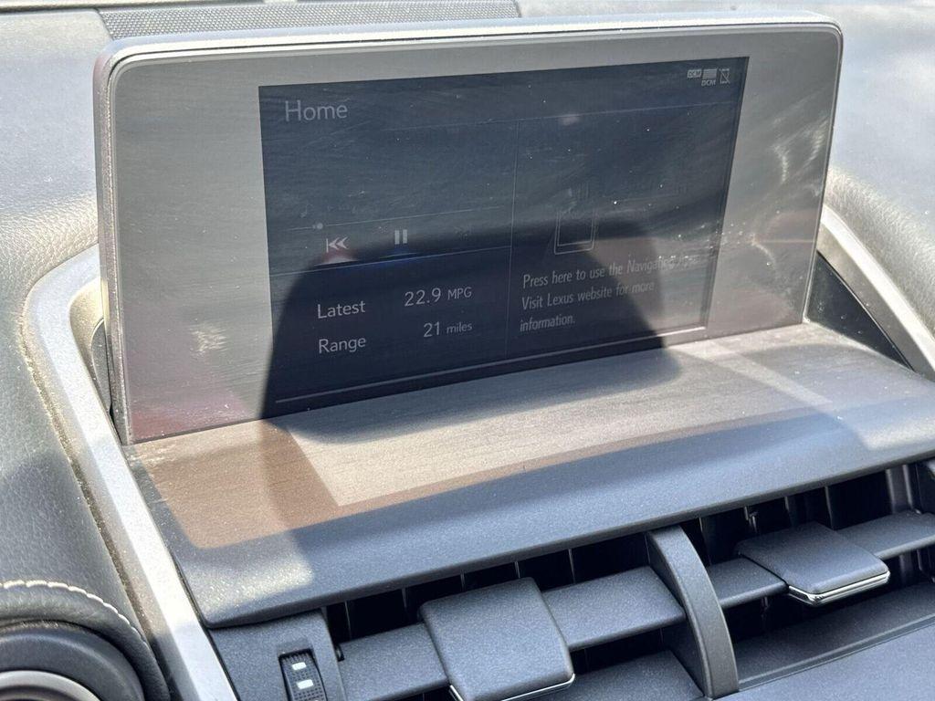 used 2020 Lexus NX 300 car, priced at $27,500