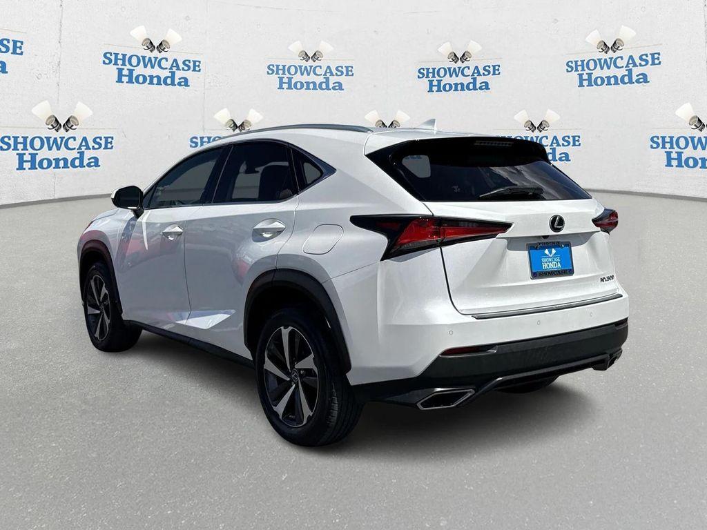 used 2020 Lexus NX 300 car, priced at $27,500