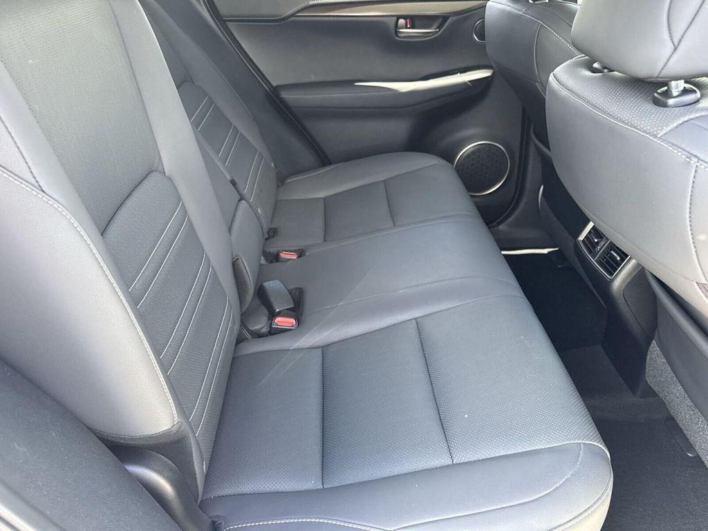 used 2020 Lexus NX 300 car, priced at $27,500