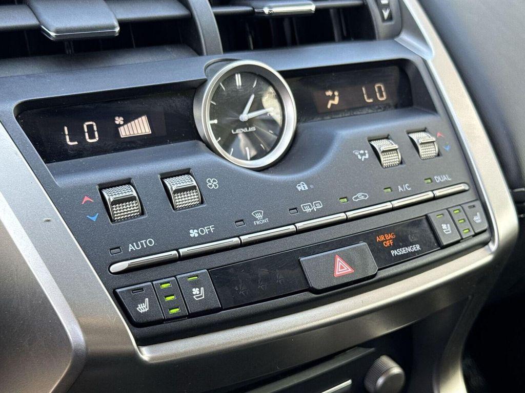 used 2020 Lexus NX 300 car, priced at $27,500