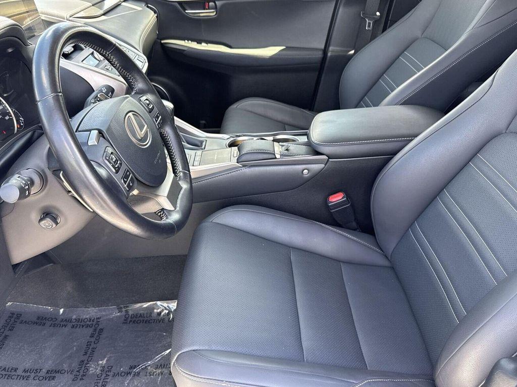 used 2020 Lexus NX 300 car, priced at $27,500