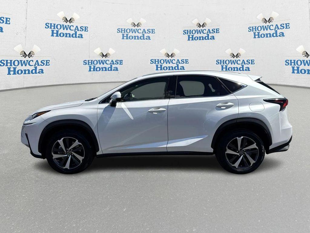 used 2020 Lexus NX 300 car, priced at $27,500
