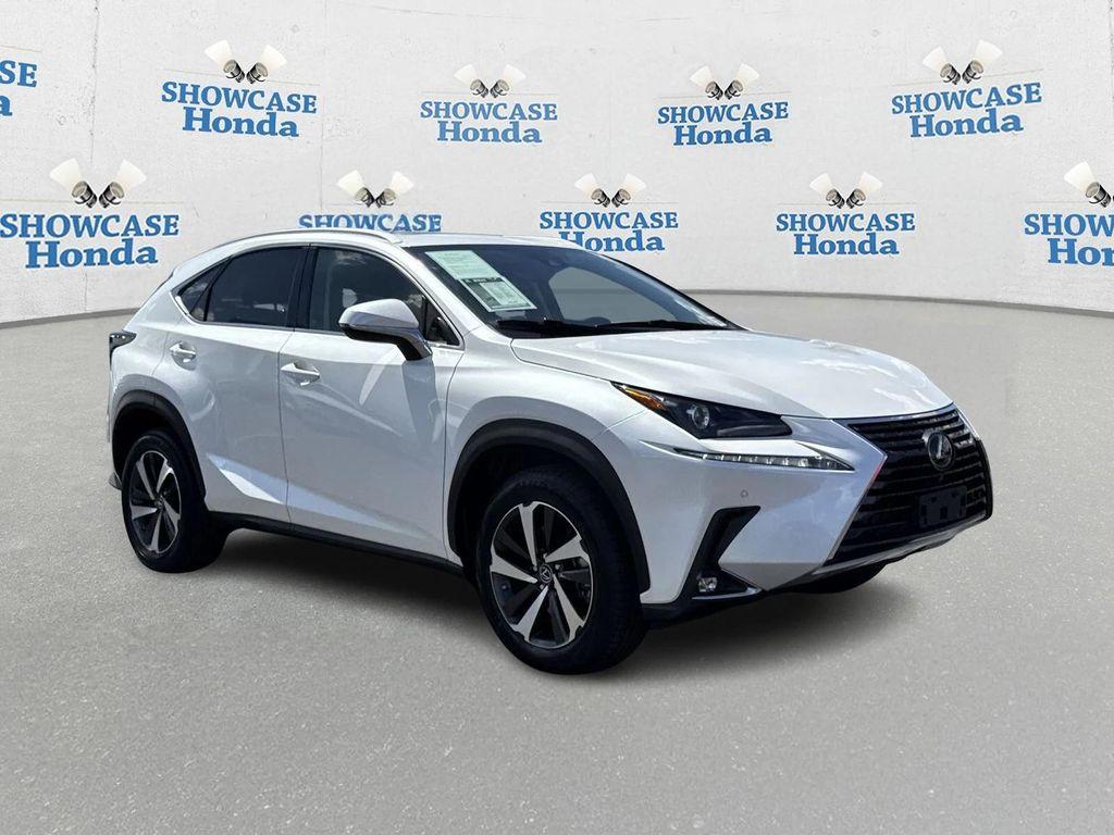used 2020 Lexus NX 300 car, priced at $27,500