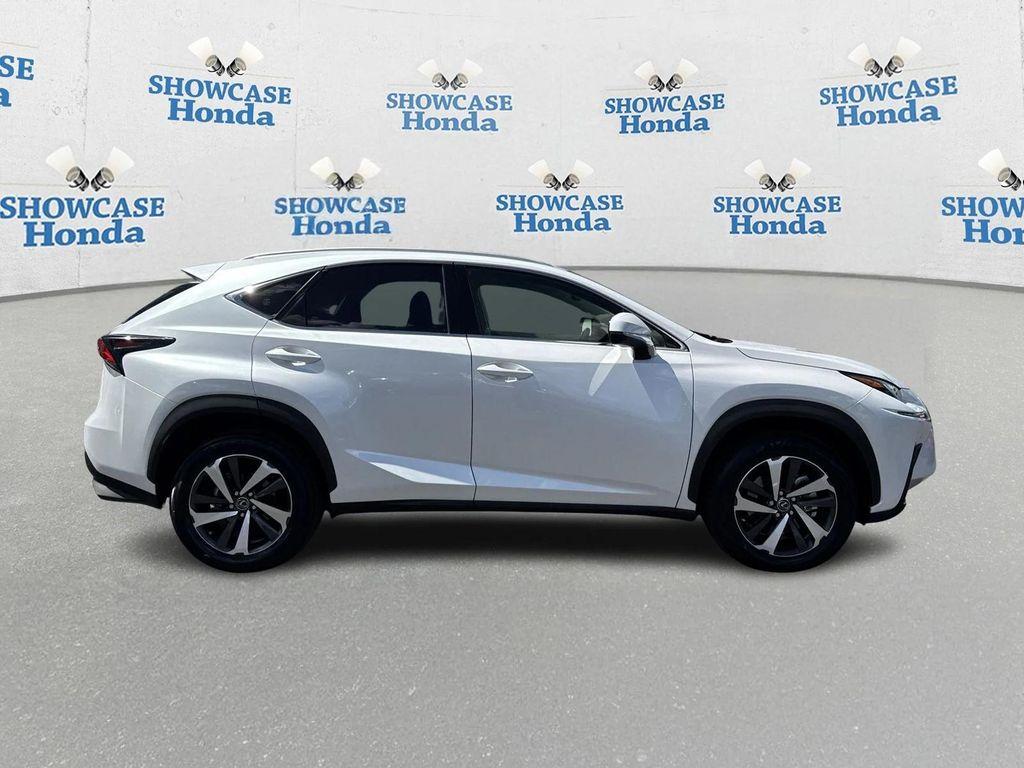 used 2020 Lexus NX 300 car, priced at $27,500