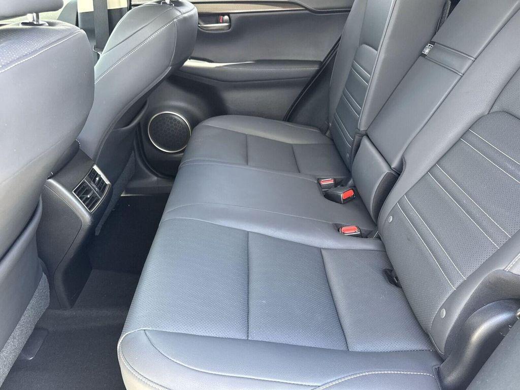 used 2020 Lexus NX 300 car, priced at $27,500