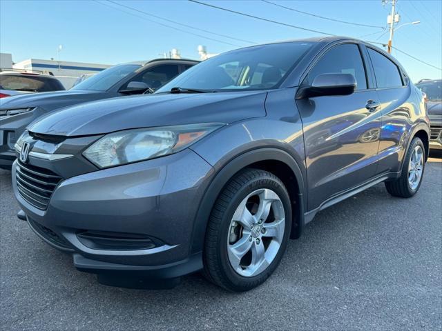 used 2016 Honda HR-V car, priced at $17,900