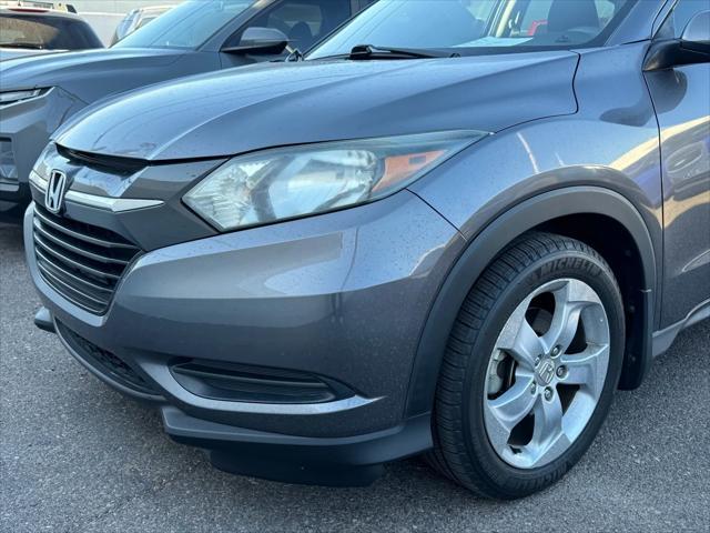 used 2016 Honda HR-V car, priced at $17,900