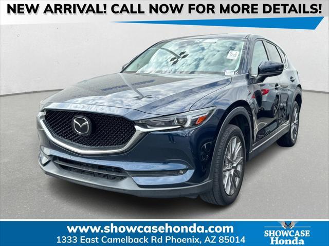 used 2020 Mazda CX-5 car, priced at $24,998