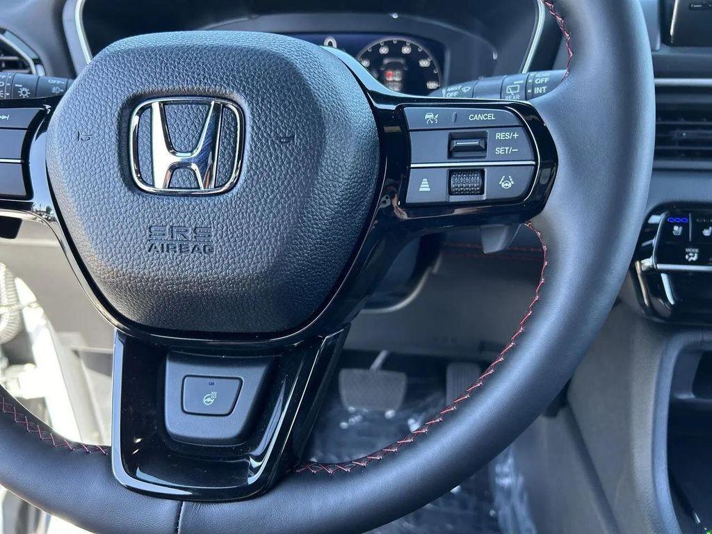 new 2025 Honda Pilot car, priced at $52,484