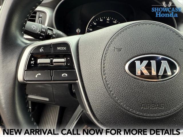 used 2019 Kia Sorento car, priced at $16,900