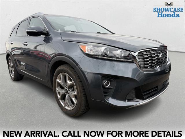 used 2019 Kia Sorento car, priced at $16,900