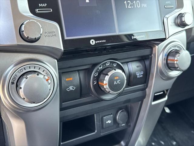 used 2024 Toyota 4Runner car, priced at $38,700