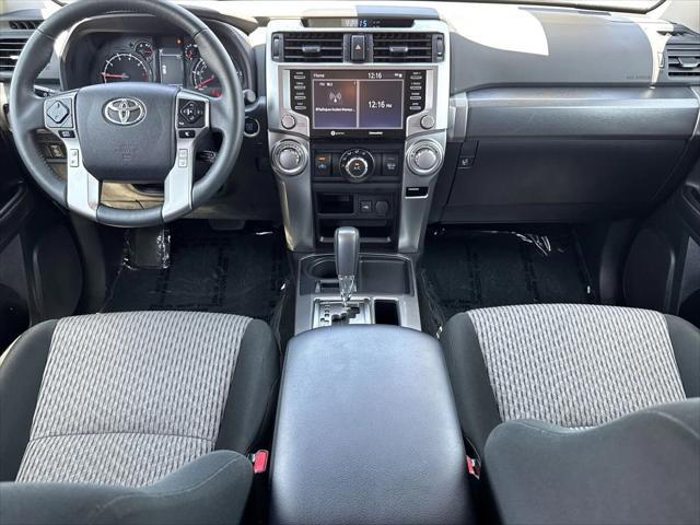 used 2024 Toyota 4Runner car, priced at $38,700