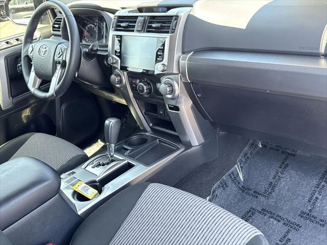 used 2024 Toyota 4Runner car, priced at $38,700