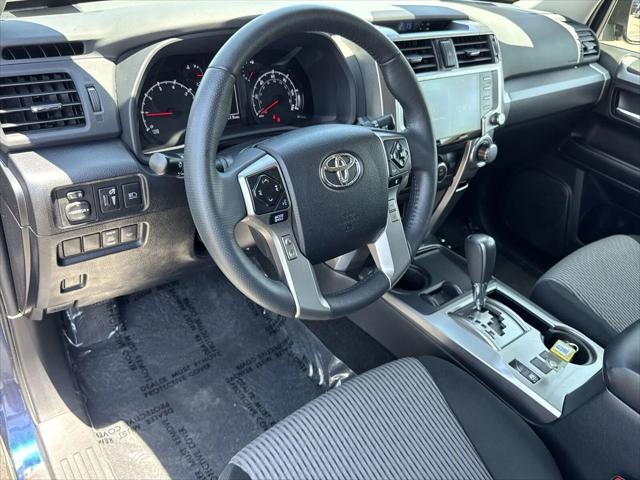 used 2024 Toyota 4Runner car, priced at $38,700