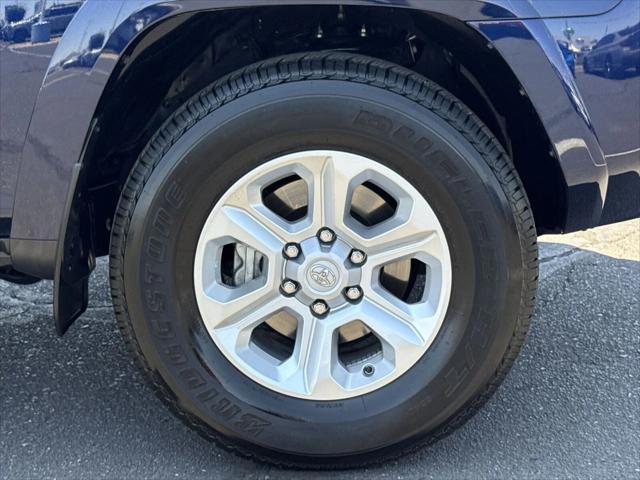 used 2024 Toyota 4Runner car, priced at $38,700