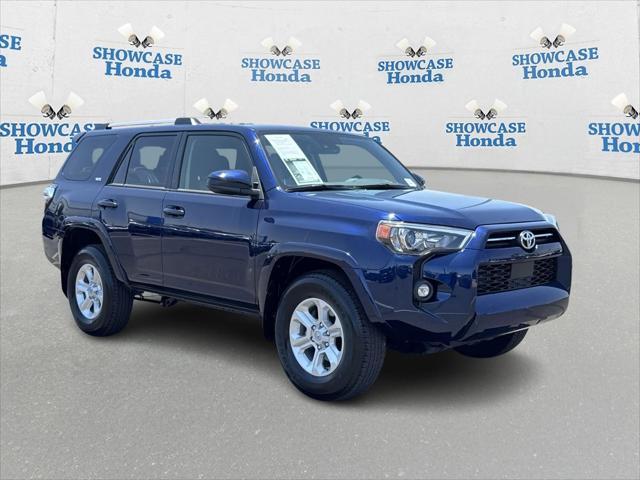 used 2024 Toyota 4Runner car, priced at $38,700