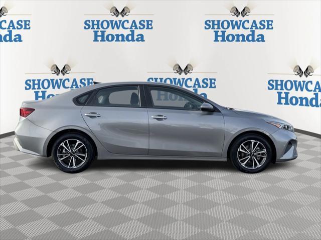 used 2023 Kia Forte car, priced at $16,600