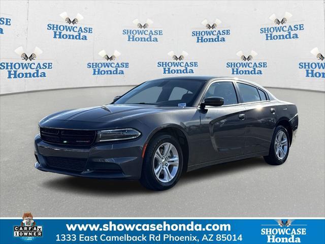 used 2022 Dodge Charger car, priced at $19,500