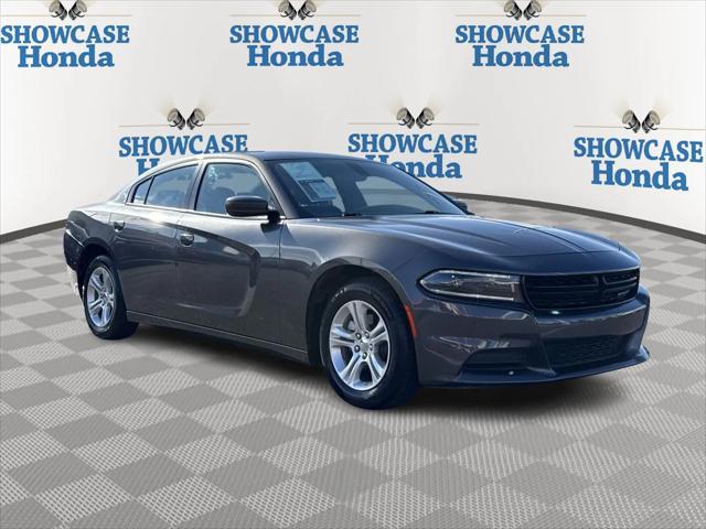 used 2022 Dodge Charger car, priced at $20,100