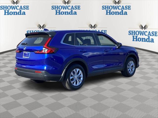 new 2025 Honda CR-V car, priced at $32,358