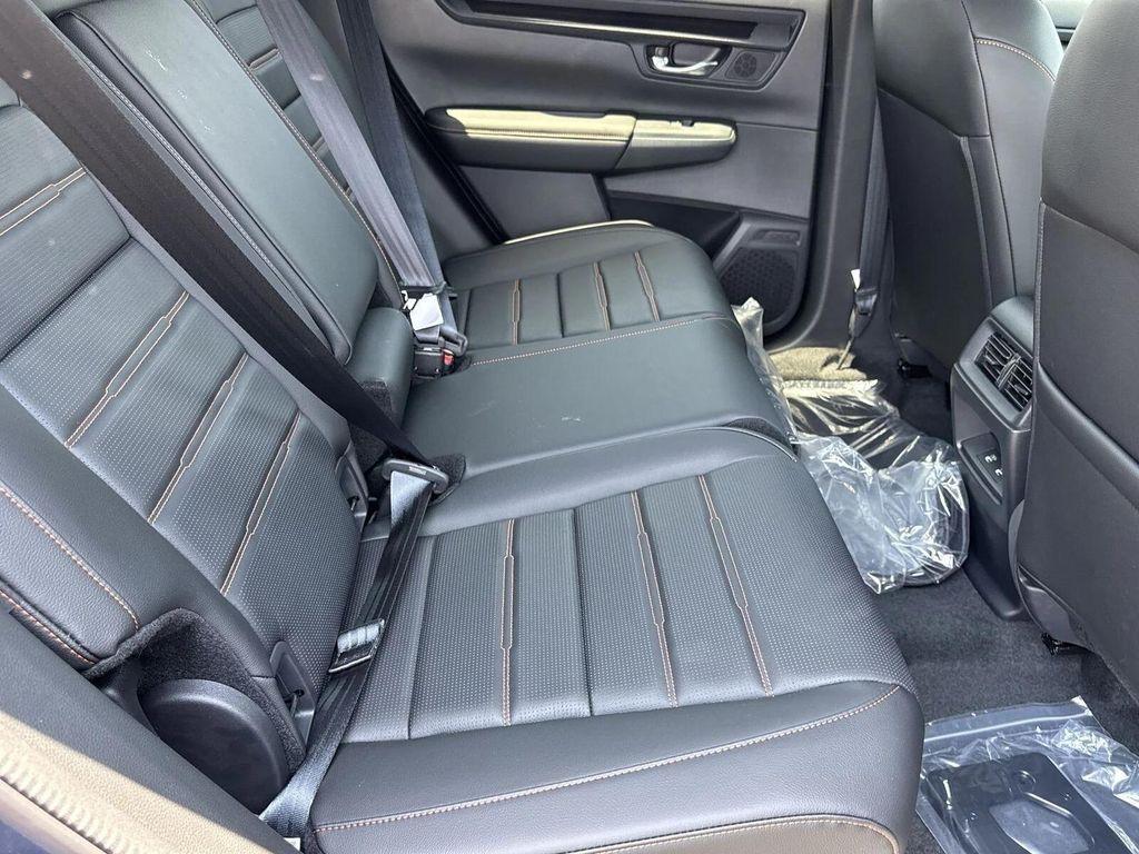 new 2026 Honda CR-V Hybrid car, priced at $40,696