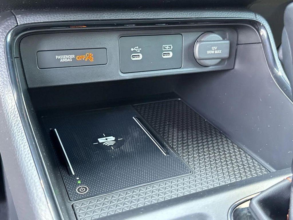 new 2026 Honda CR-V Hybrid car, priced at $40,696