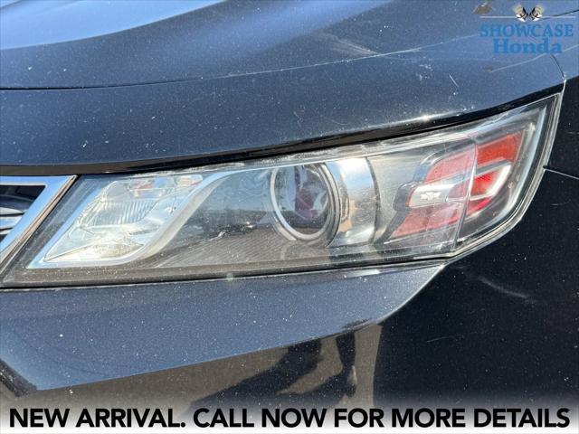 used 2015 Chevrolet Impala car, priced at $9,890