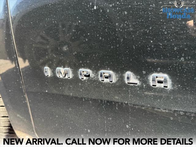 used 2015 Chevrolet Impala car, priced at $9,890