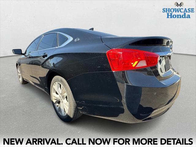 used 2015 Chevrolet Impala car, priced at $9,890