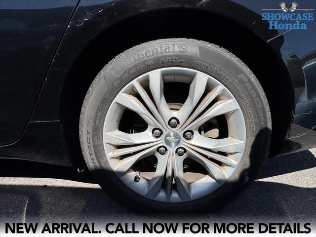 used 2015 Chevrolet Impala car, priced at $9,890